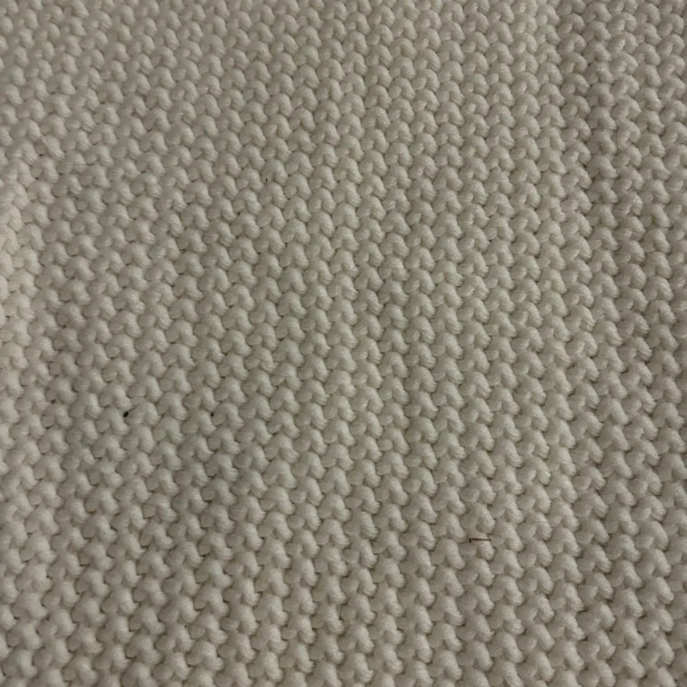 Gap White Infinity Scarf